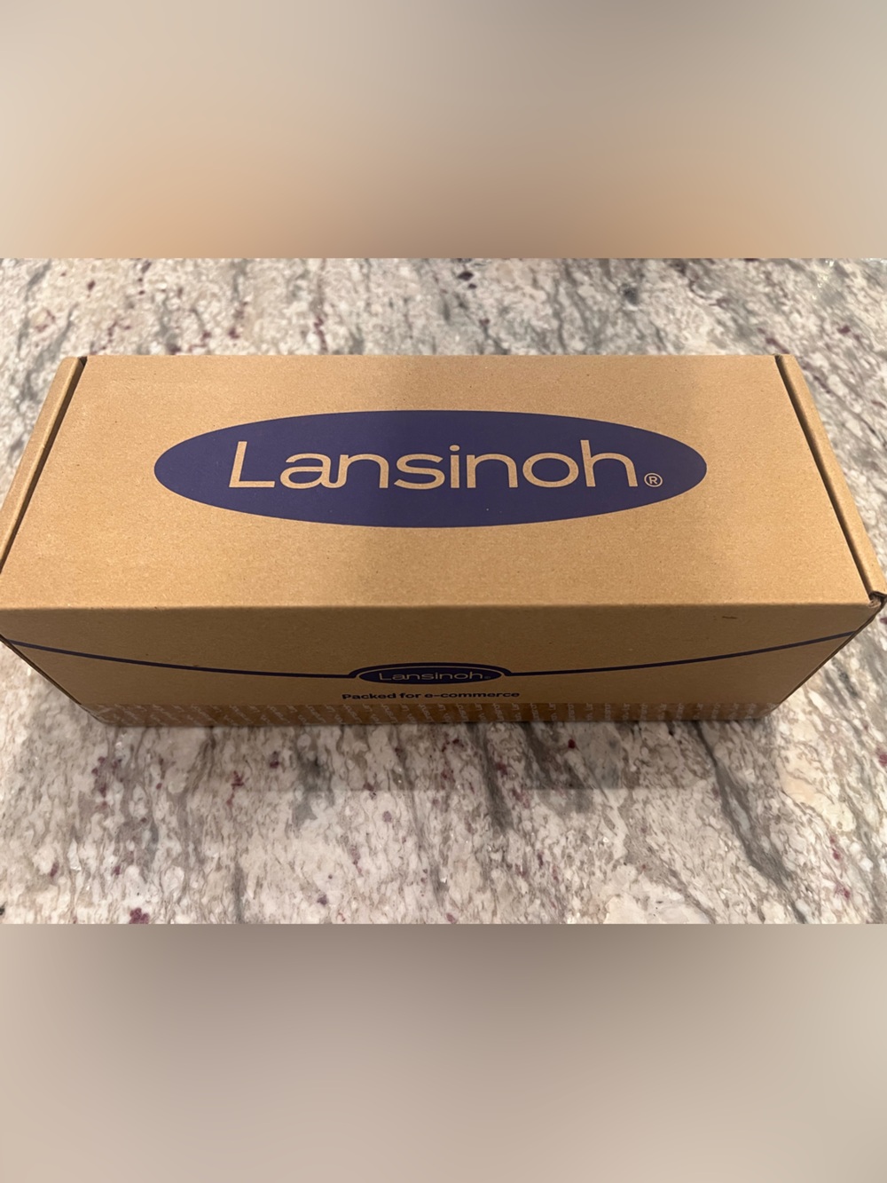 200 Lansinoh Baby breast milk storage bags new in factory sealed box